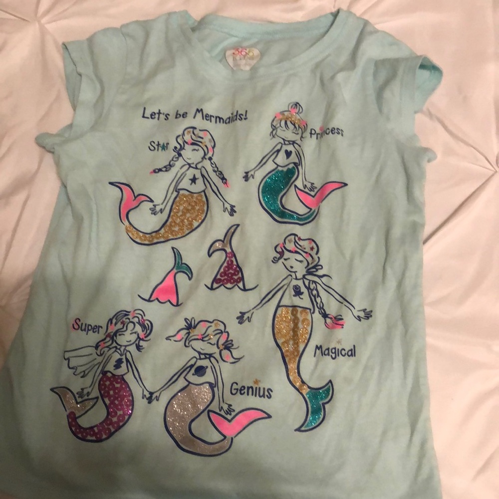 Girls tee